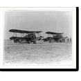 thumbnail image 2 of Historic Framed Print, Loening amphibious airplanes, 192-: Lueing OA-1 Amphibians, 17-7/8" x 21-7/8", 2 of 9