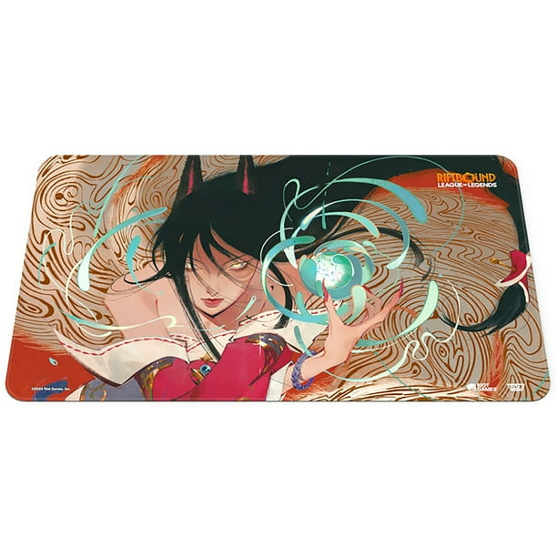 Riftbound: League of Legends: Playmat - Ahri - 24x14
