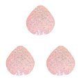 thumbnail image 1 of Lindo Juguete Fresa Toy Kawaii Squishies PVC Sensory For Gift (Clear), 1 of 5