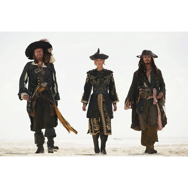 Pirates of the Caribbean At World s End DVD Disney Action Adventure