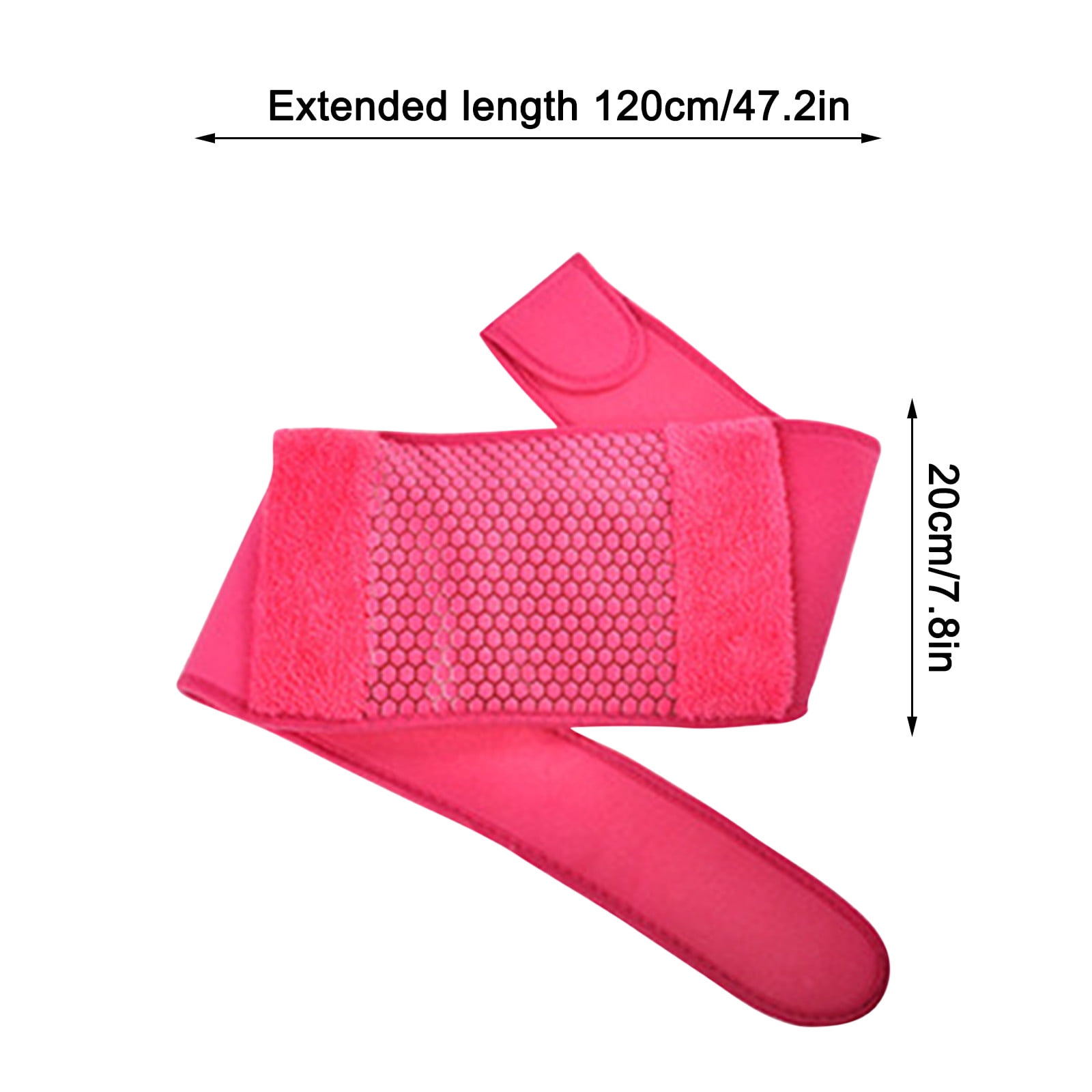 Winter Clearance! Tunhigl New Thickening and Velvet Belt Irrigation Hand Warmer Treasure Warm Waist Treasure Two-in-One