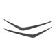 thumbnail image 1 of Carbon Fiber Car Bumper Side Splitter Wing Spoiler for S650 2024 GT Exterior Accessories, 1 of 5