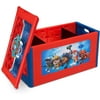 Nick Jr. PAW Patrol Store and Organize Toy Box