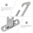thumbnail image 5 of Raindrops 4 Sets  Stainless Steel Casement Window Stopper Wind Bracing Sliding Window Hook, 5 of 8