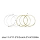 thumbnail image 4 of Sonducket 12 piezas A106 cuerdas de guitarra folclórica 009-045 cuerda acústica de bronce fosforado guitarras eléctricas alambre accesorios Accesorios para instrumentos musicales, 4 of 6