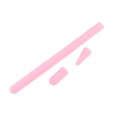 thumbnail image 1 of Housse de Protection en Silicone pour Stylo à Écran Tactile Compatible avec Apple Pencil 2 (Rose), 1 of 8