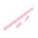 thumbnail image 1 of Funda protectora de silicona para pantalla táctil compatible con Apple Pencil 2 (rosa), 1 of 5
