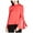 Red - cherrypop, variant on Rachel Roy Womens Tie Sleeves Knit Blouse, Red, 14