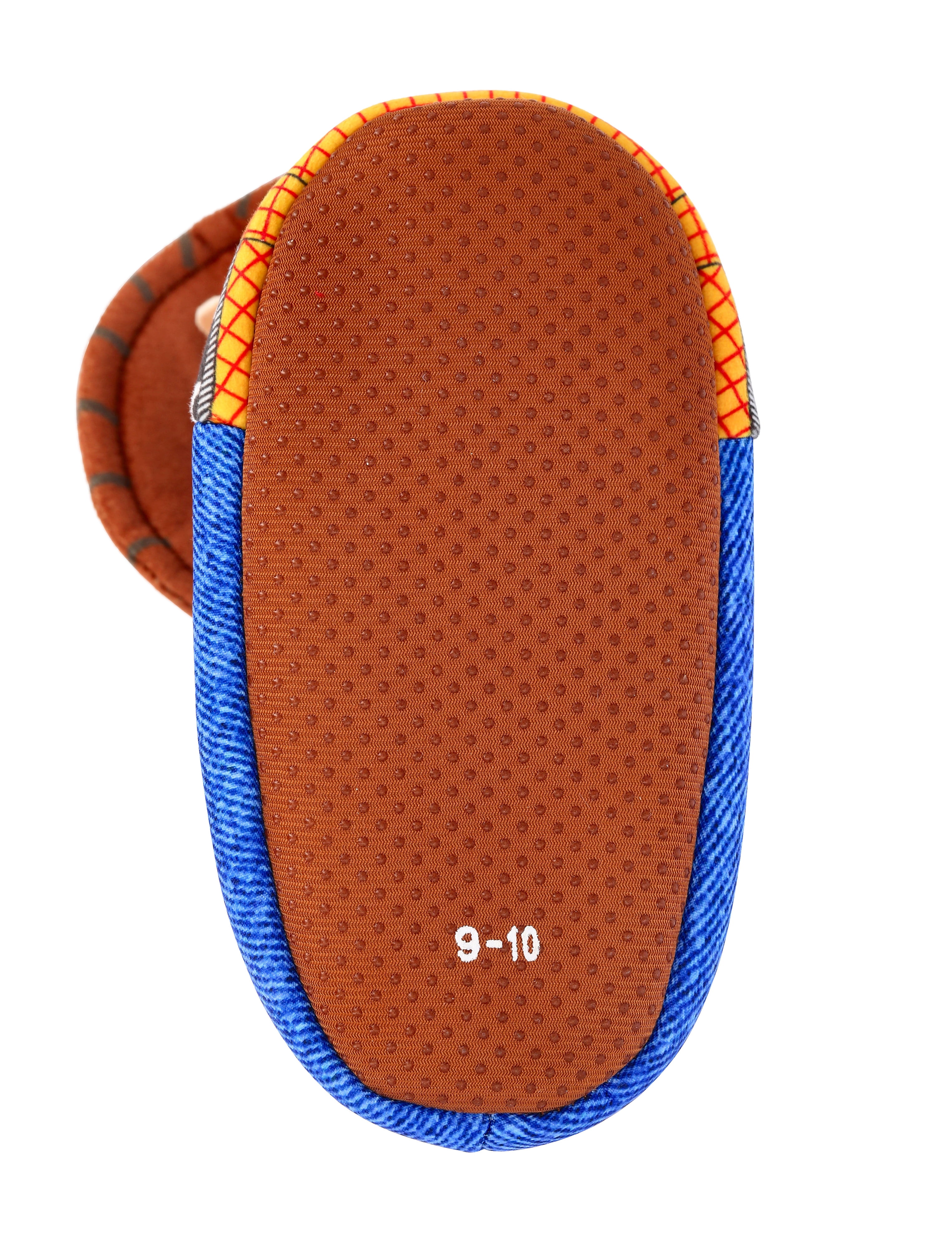 Disney Toy Story Toddler Girls Woody and Jessie Slippers