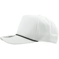 thumbnail image 3 of KBETHOS Constructed 5 Panel Snapback, 3 of 5