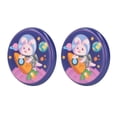 thumbnail image 4 of Disco volador de juguete YUNYI BRAND 2 piezas PU 16 cm Deportes, 4 of 8