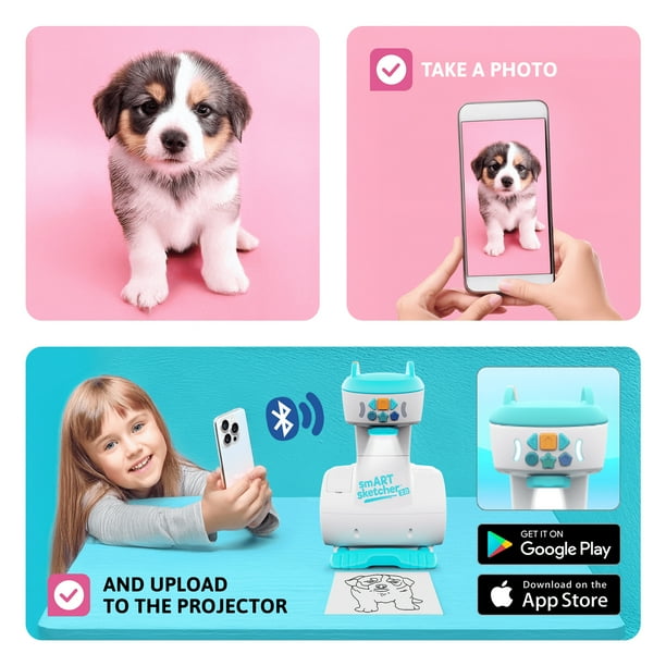 smART Sketcher 2.0 - Shop Black Friday Deals for 2024! - Walmart