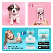 Flycatcher Smart Sketcher 2.0 Projector, Drawing and Tracing Toy for Kids, Educational Arts & Crafts, Christmas Gift for Boys and Girls for Ages 5+
