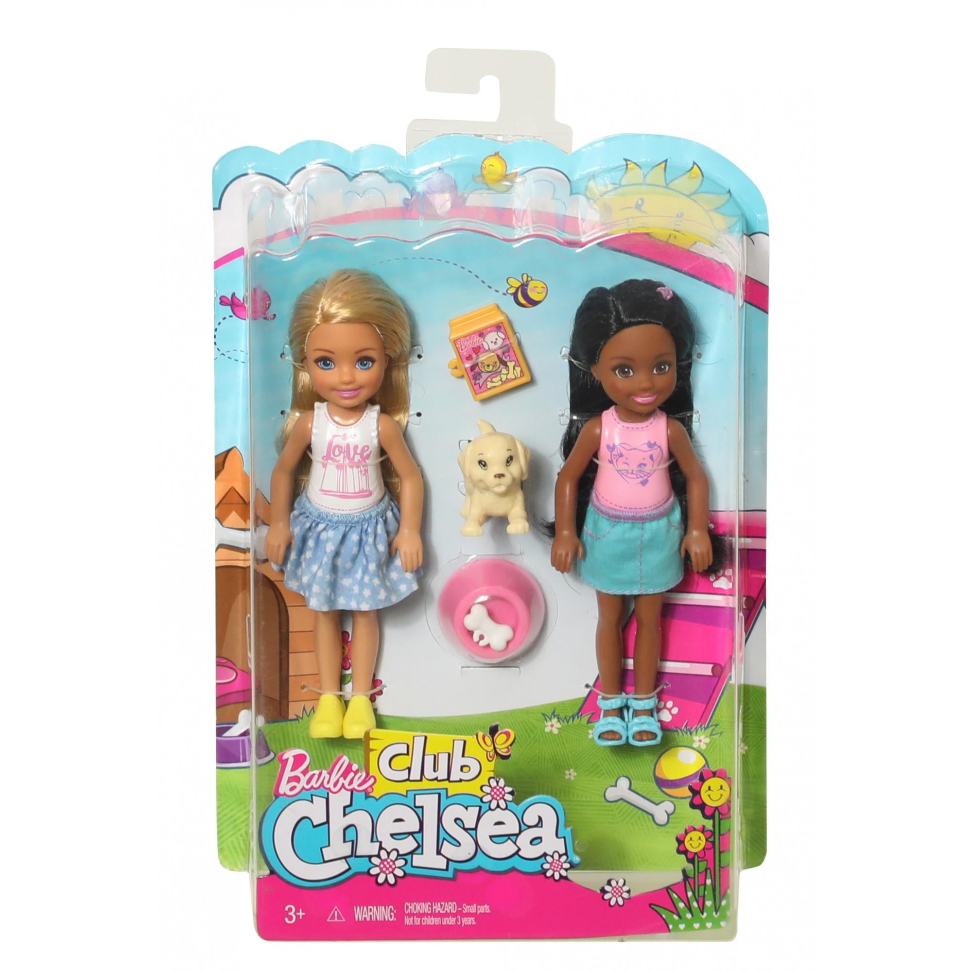 Barbie Chelsea Friend Doll
