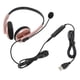 thumbnail image 2 of Auriculares para empresas, auriculares para centro de llamadas, auriculares multifuncionales con cancelación de ruido, auriculares de servicio al cliente, ultra sensibles, 2 of 9
