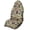 Camo Duck, variant on XYZCANDO Car Seat Towel Cover Sweating Warp Kitted Terry Cloth, Compatible with Car Interior Van, for Trucks SUVs SUV Truck, Palm Sunset