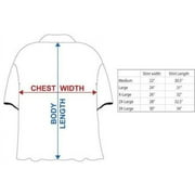Ford Performance Pit Mechanic Button Down Work Crew Shirt Official Licensed (L)