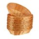 thumbnail image 5 of Cesta de pan de frutas, cesta de frutas tejida, exhibición de aperitivos, bandeja decorativa pequeña, cestas para servir pan para escritorio, fiesta y Grande, 5 of 8
