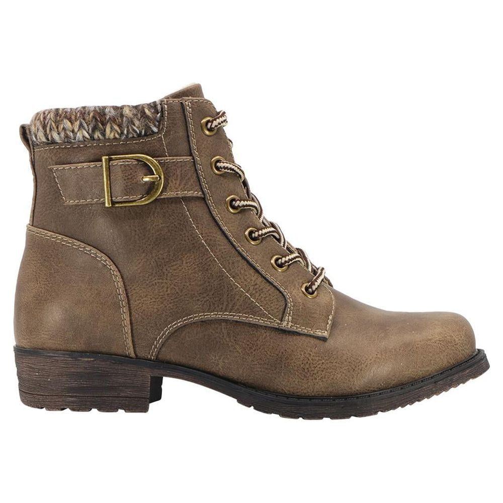 Sporto Lala Cold Weather Water Resistant Women's Ankle Boot