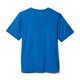 thumbnail image 4 of Columbia Little Grizzly Ridge - Camisa gráfica de Manga Corta para niño, Color índigo Brillante See You Outside, XXS, 4 of 4