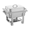 thumbnail image 1 of Buffetera Chafer Acero Inoxidable Rhino Caledonia CHEME-4, 1 of 2