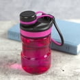 thumbnail image 2 of Tal 14 Oz. Pink Tritan Ranger Water Bottle, 2 of 5