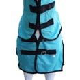 thumbnail image 4 of 66" Horse Mesh Summer FlySheet Spring Airflow   Neck  73101, 4 of 5