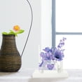 thumbnail image 2 of Acrylic Display Stand Geode Mineral Agate Storage Holder Transparent Crystal Display Stand, 2 of 9