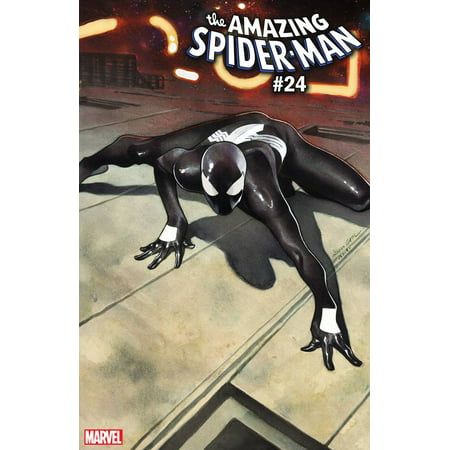 Marvel Amazing Spider-Man #24 [Olivier Coipel Symbiote Suit Variant Cover]