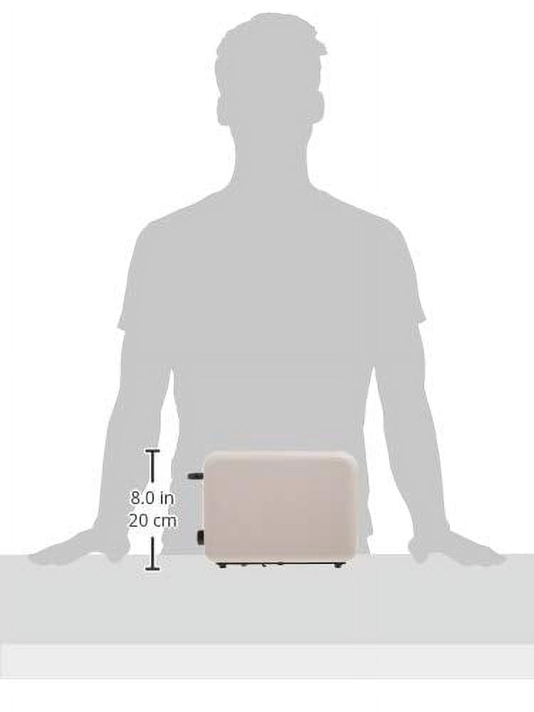BLUSH-PINK 2-Slice Toaster by kate spade new york