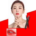 thumbnail image 3 of Lipstick Makeup Set Velvety Matte Liquid Lipsticks Lip Liners Pencil Waterproofs Long Lasting, 3 of 7