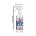 thumbnail image 2 of Descaler de baño más limpio Descaler Retire rápidamente multipropósito para la ducha de baño de la bañera, 2 of 9