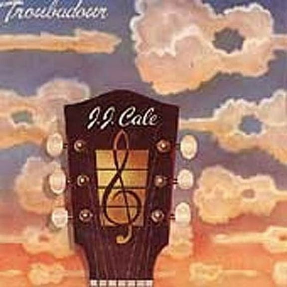 J.J. Cale - Troubadour - Music & Performance - CD