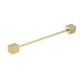 thumbnail image 5 of Pin de barra de cuello para hombre, barra de aleación de tono dorado, tornillo extremo, accesorio para de negocios para hombre, 5 of 8