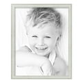 thumbnail image 2 of ArtToFrames 19" x 24" White Picture Frame, 19x24 inch White MDF Poster Frame (WOM-4098),  Pack, 2 of 8