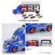 thumbnail image 2 of Simulation Portable Container Truck With 12 Alloy Steel Casing City Car Children's Toy Boy Gift 26-27s, 2 of 5