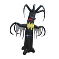 thumbnail image 4 of del inflable para Halloween, decoración aterradora para exteriores, para fiestas en jardín, casas embrujadas y vacaciones., 4 of 9