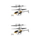 thumbnail image 1 of Tholdsy Induction Helicopter Toy 2CH Fall-Resistant Battery for Garden Outdoor Águila 2Conjunto, 1 of 1