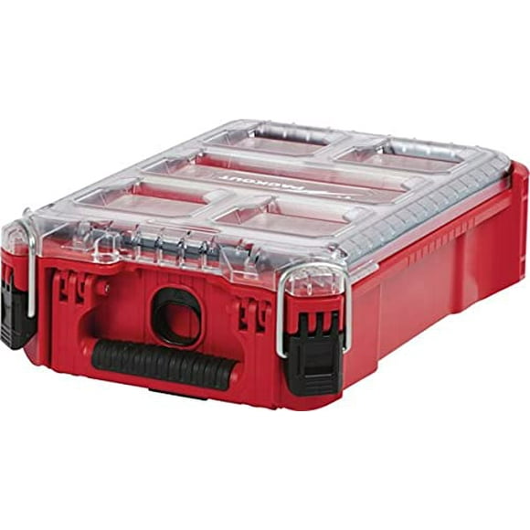 Milwaukee Electric Tool 48-22-8435 Pack out, 5 Compartment, Small Parts Organizer