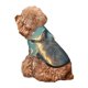 thumbnail image 5 of Balery Starry Sky Cloud Wolf Sudadera con Capucha para Perros Pequeños – Ropa para Mascotas, Disfraz para Perros y Gatos, Ideal para Fiestas y Cosplay-Medium, 5 of 7