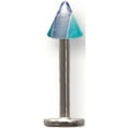 thumbnail image 1 of Stainless Steel Sgss Labret W Acrylic Vert Layered Cone 16G (1.3Mm) 5/16 (8Mm) Long 4 - Jbsp, 1 of 4