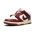 thumbnail image 4 of NIKE WOMENS DUNK LOW Womens "Just Do it - Team Red" DV1160 101 DV1160 101 from Stadium Goods, 4 of 8