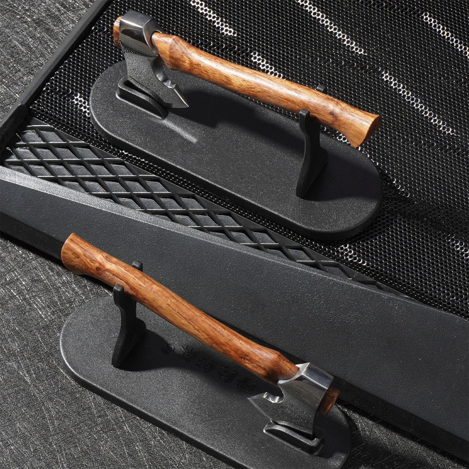 Mini Hatchet Survival Axe, Durable Steel Head, Ergonomic Handle