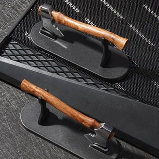 Ozark Trail Paracord Axe Hatchet with Fire Starter, 3 Piece