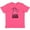 Retro Heather Pink, variant on Inktastic Future Diva Baby Girl Singer Youth T-Shirt