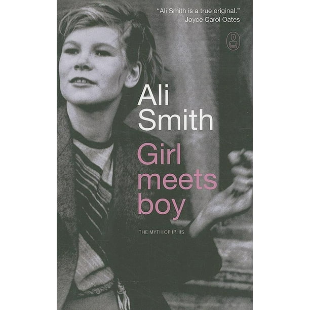 Myths Girl Meets Boy The Myth Of Iphis Paperback Walmart Com Walmart Com