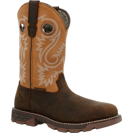 

Georgia Boot Carbo-Tec FLX 11 Waterproof Pull On Work Boot