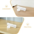 thumbnail image 3 of HAMPPLIES 100 Pcs Feuilles de Papier Blanches Vierges pour Groupement d'Argent dans les Banques, 3 of 8
