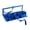 Blue, variant on DJDL Graduation Gift Box, 17x6 inch Clear Window Gift Box Graduation, Multi Compartment Gift Box, for Graduation Party Centerpiece adn Open House Graduation Party, Black