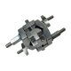 thumbnail image 1 of Soporte para Platillos, Abrazadera para Batería, Accesorios para Instrumentos Musicales, Repuestos, Ligero, Portátil, Soporte, Abrazadera, Extensión P, 1 of 9